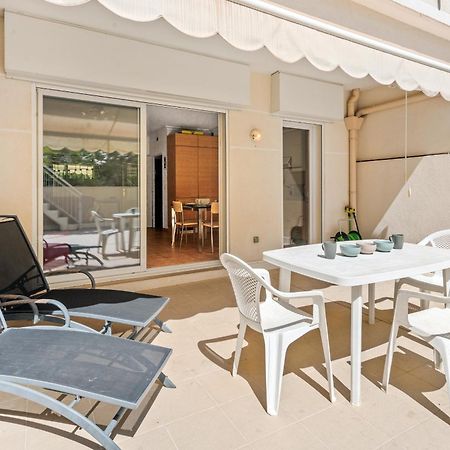 Апартаменты L'Imperial, Terrasse Ментона Экстерьер фото